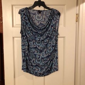 Ann Taylor Tank Too (L)